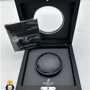 جعبه ساعت هابلوت HUBLOT BOX 040