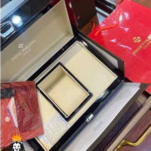 جعبه اصلی ساعت پتک فیلیپ 080 PATEK PHILIPPE BOX
