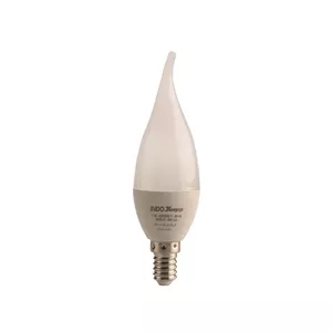 ایندوکوپ لامپ شمعی 7 وات افتابی