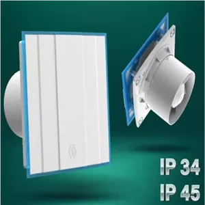 دنا الکتریک هواکش مدل تورنادو 34 IP سایز 10