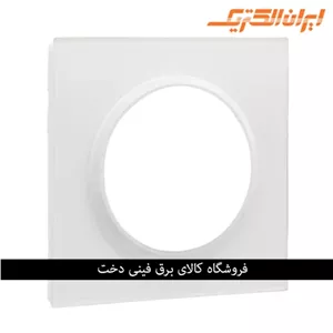 ایران اسپادانا قاب رویه پلکسی سفید زه سفید