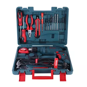 کیت دریل چکشی رونیکس مدل RS-0001 ا RONIX RS-0001 Impact Drill