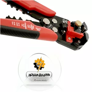 سیم لخت کن اتوماتیک رونیکس چند کاره 8 اینچ مدل RH-1813