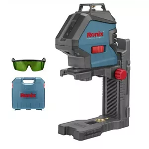 تراز لیزری دو خط 120 360 درجه نور سبز رونیکس مدل Ronix RH-9503G