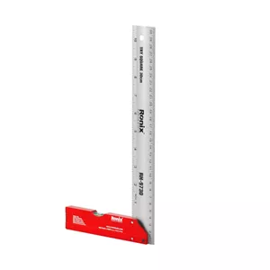 گونیا 30 سانت تراز دار رونیکس مدل : RH-9730 (3.8)