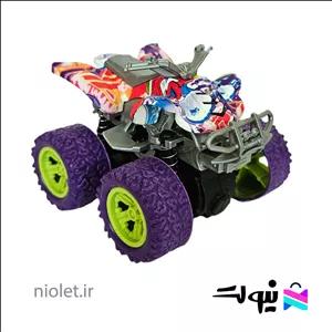 موتور چهارچرخ قدرتی آفرودی صحرایی