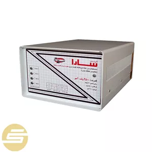 استابلایزر سارا 2500 ولت آمپر T132S