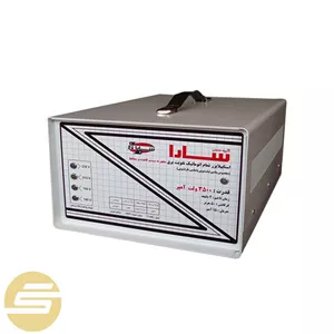 استابلایزر سارا 3500 وات مناسب لباسشویی