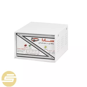 محافظ ولتاژ سارا مدل P630 مناسب کولر گازی