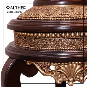 تلفن پایه دار والتر مدل T820D - شماره گیر دکمه ای