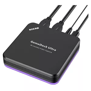 کارت کپچر ایزدکپ EZCap 326 GameDock Ultra