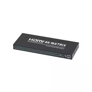 ماتریکس سوئیچ 4×4 HDMI تی سی تی TC-HMX-44