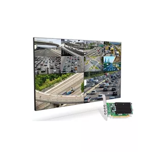 کارت گرافیک متروکس Matrox C420 LP PCIe x16
