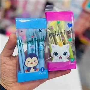 براش 6 تیکه یونیکورن