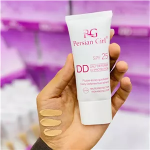 دی دی کرم رنگی پرشین گرل SPF25 