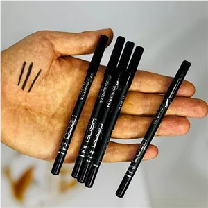 مداد چشم ضدآب گاش مشکی 12 عددی