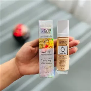 کرم پودر شیشه ای پرشین گرل (پوکه جدید حرفه ای)