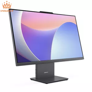 کامپیوتر همه کاره 23.8 اینچی لنوو مدل All IN ONE LENOVO 241RH9 i3(1315U)-8GB-512GB SSD-UHD