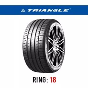 لاستیک تراینگل 235/55R18 گلTR259، هر یک حلقه