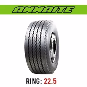 لاستیک آنایت سایز 385/65R22.5 مدل 396 ، تولید 2025 (20 لا ) هر یک حلقه