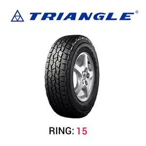 لاستیک تراینگل 31/10.5R15  گل TR292 ،تولید 2025 ، هر یک حلقه