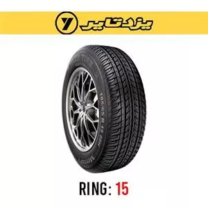 لاستیک یزدتایر 185/65R15 گل اورانوس ،تولید 2026 ، هر یک حلقه