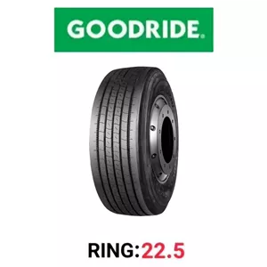 لاستیک گودراید سایز 385/65/22.5 کد CR931، تولید 2026 (20 لا ) ، هر یک حلقه