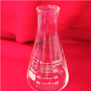 ارلن مایر 100 میلی لیتری آزمایشگاهی اصل شات دوران