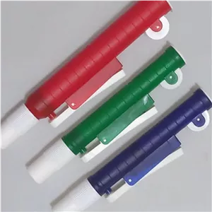 پیپت پرکن دستی  یا پوآر چرخ دنده ای حجم2 میلی