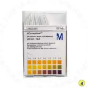 کاغذ pH متر مرک آلمان اصل