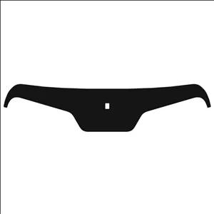 برچسب آفتابگیر شیشه جلو کوئیک مدل Spider کد164