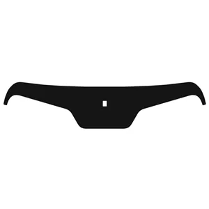 برچسب آفتابگیر شیشه جلو تیبا مدل Spider کد164