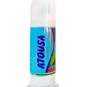 ژل مو مدل aloe vera آتوسا