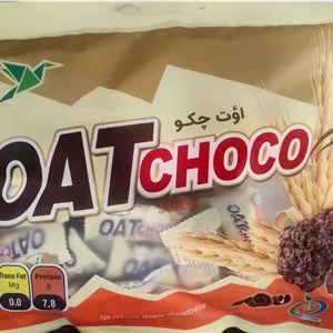 شکلات غلات اوت چوکو