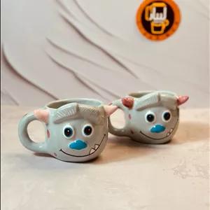 ماگ دیزنی دست ساز سالیوان بزرگ کد 0268