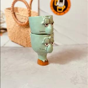 ماگ دیزنی دست ساز جام اختاپوس کد 6083