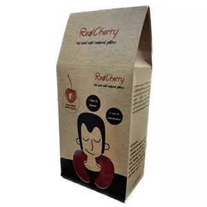کمپرس سرد و گرم ردچری مدل دورگردنی