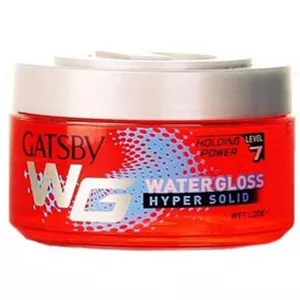 ژل مو گتسبی مدل Wg Yellow مقدار 150 گرم