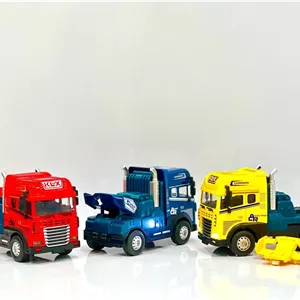 اسکانیا فلزی موزیکال قدرتی