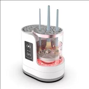 دستگاه چند کاره برقی تمیز کننده براش آرایشی