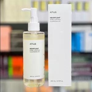 روغن پاک کننده و کنترل منافذ  انوا