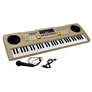 اسباب بازی آموزشی ارگ بیگ فان 61 کلید مدل BIGFUN 630