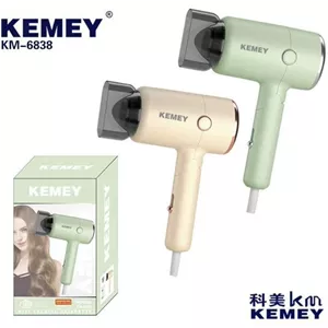 سشوار مسافرتی کیمی مدل KM-6838