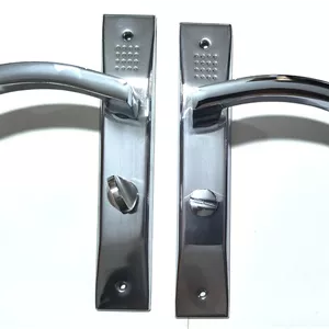 دستگیره خالدار آپارتمانی مدل هیوا کارو KARO