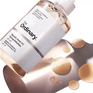 تونر لایه برداروروشن کننده اوردینری The ordinary.glycolic Acid 7حجم 420میلی لیتر