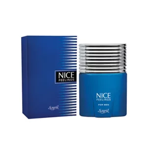 ادکلن مردانه نایس فیلینگز ساپیل