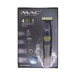 ماشین اصلاح  صورت و بدن بادیگروم مک استایلر مدل MC-8821