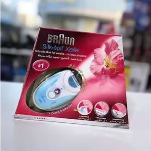 اپیلاتور براون اورجینال BRAUN ORIGINAL GERMANY 2026