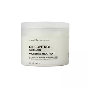 ماسک موهای چرب موپک