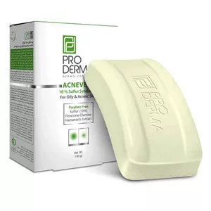 پن حاوی 9.5% گوگرد آکنه وست پرودرما